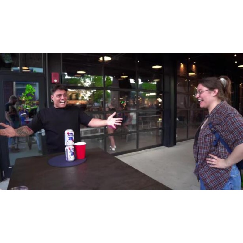 College Dropout By Juan Capill - Party Games College ulasan dan harga