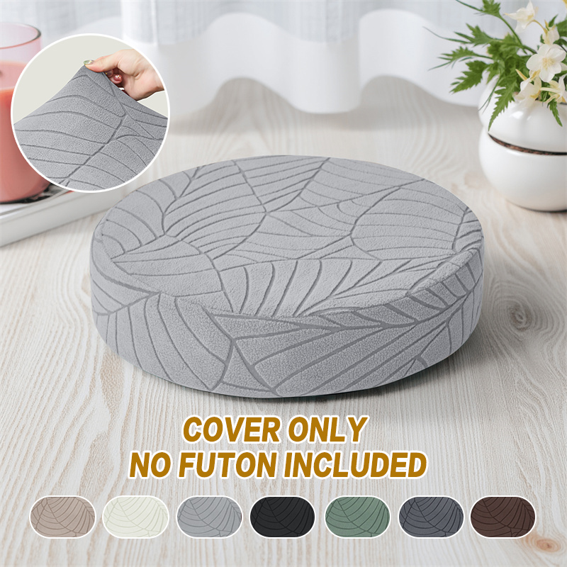 1PC Round Seat Cushion Cover E - Washer Toss Set ulasan dan harga