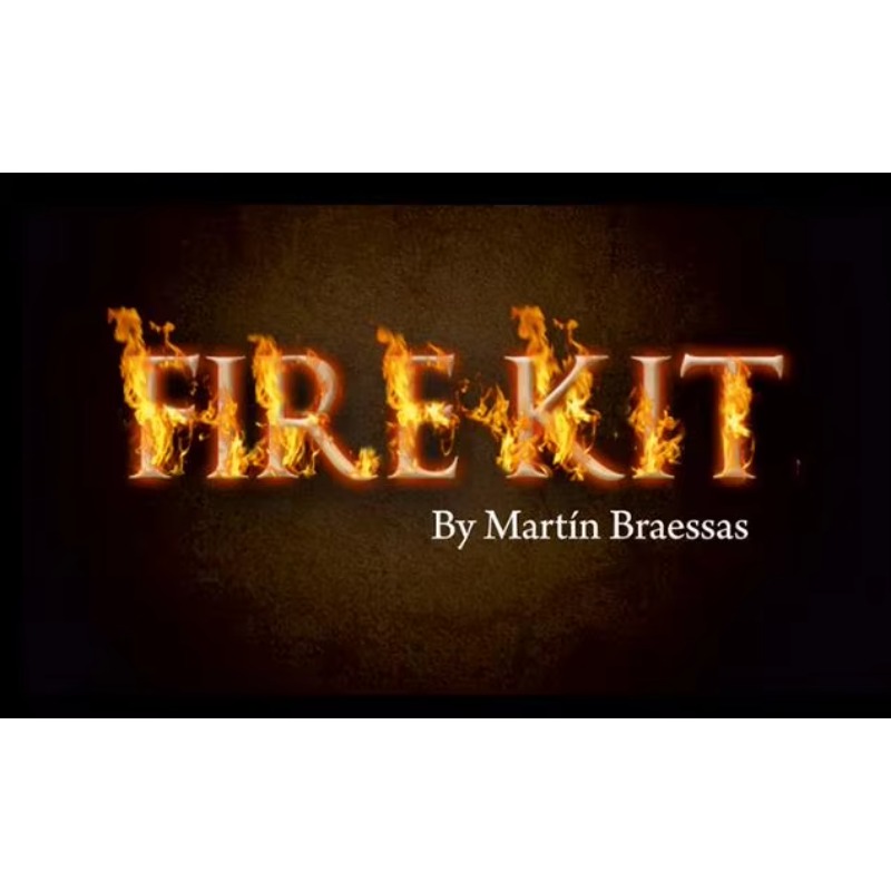 Stage Fire Kit By Martin Braes - Party Games Easy ulasan dan harga
