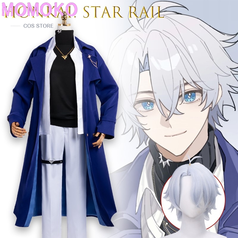 Honkai Star Rail Phainon Cospl - Party Games College ulasan dan harga