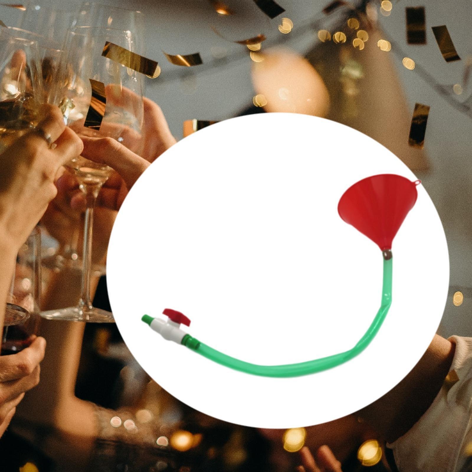 Beer Bong Funnel Multifunction - Party Games College ulasan dan harga