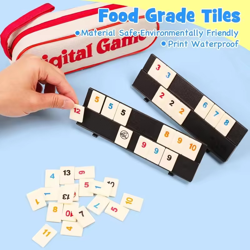 Interactive Number Tiles Board - Party Games In Steam ulasan dan harga