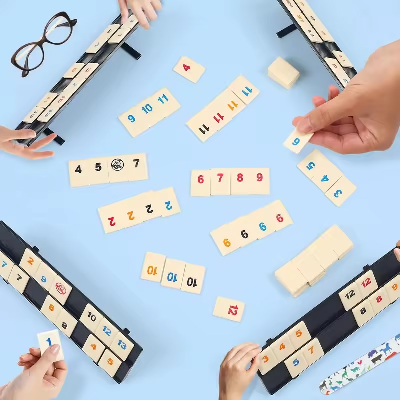 Interactive Number Tiles Board - Party Games In Steam ulasan dan harga