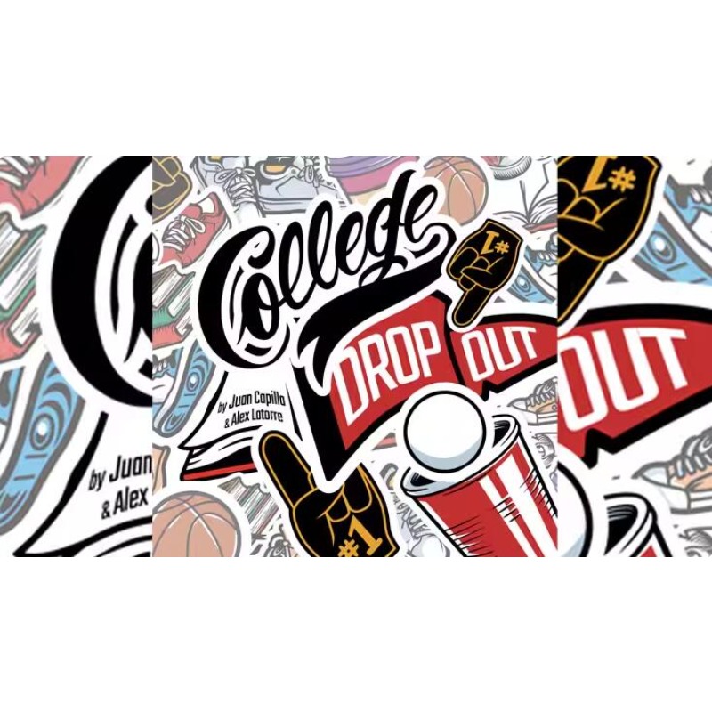 College Dropout By Juan Capill - Party Games College ulasan dan harga