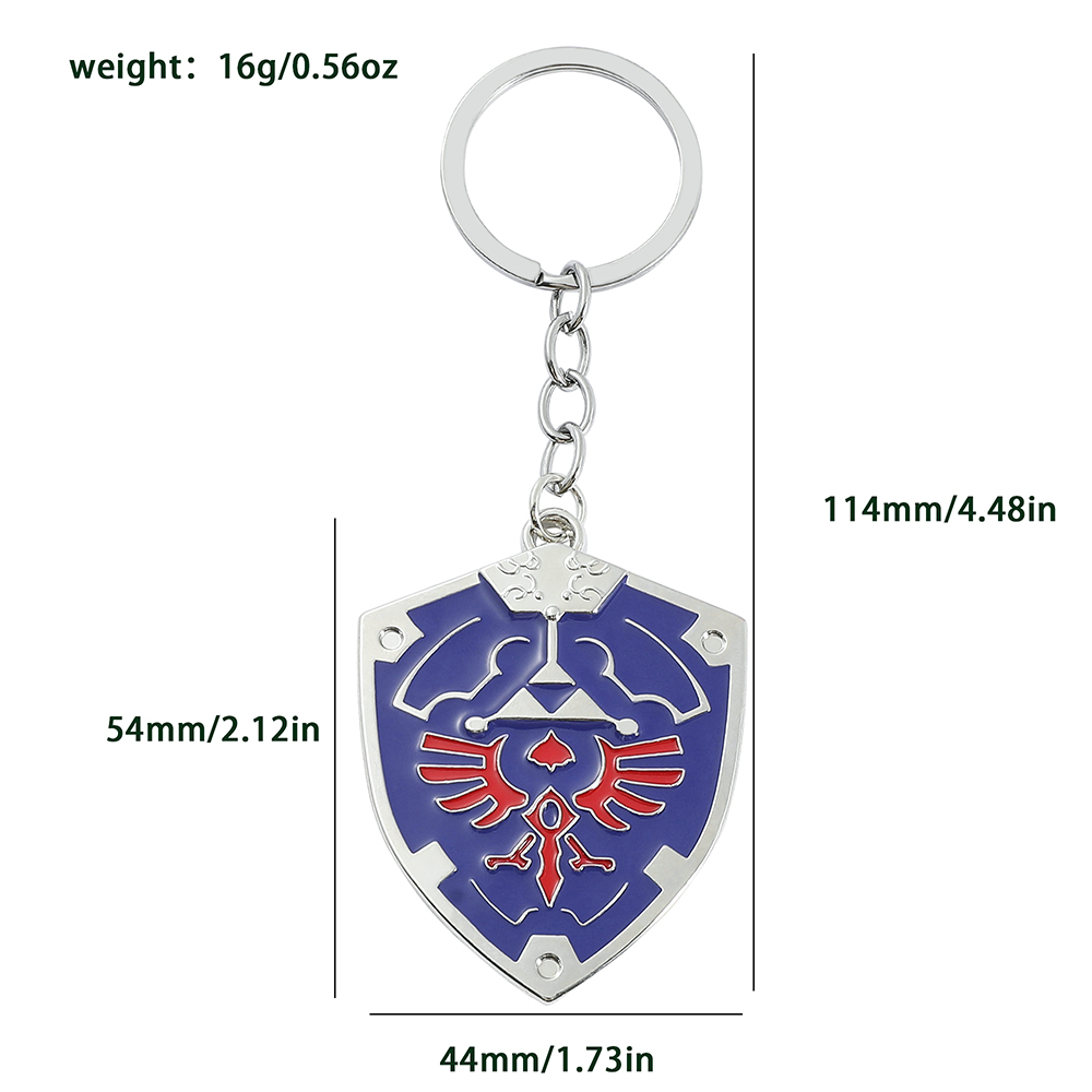 The Legend of Zeldas Pendant K - Zelda Party Games ulasan dan harga