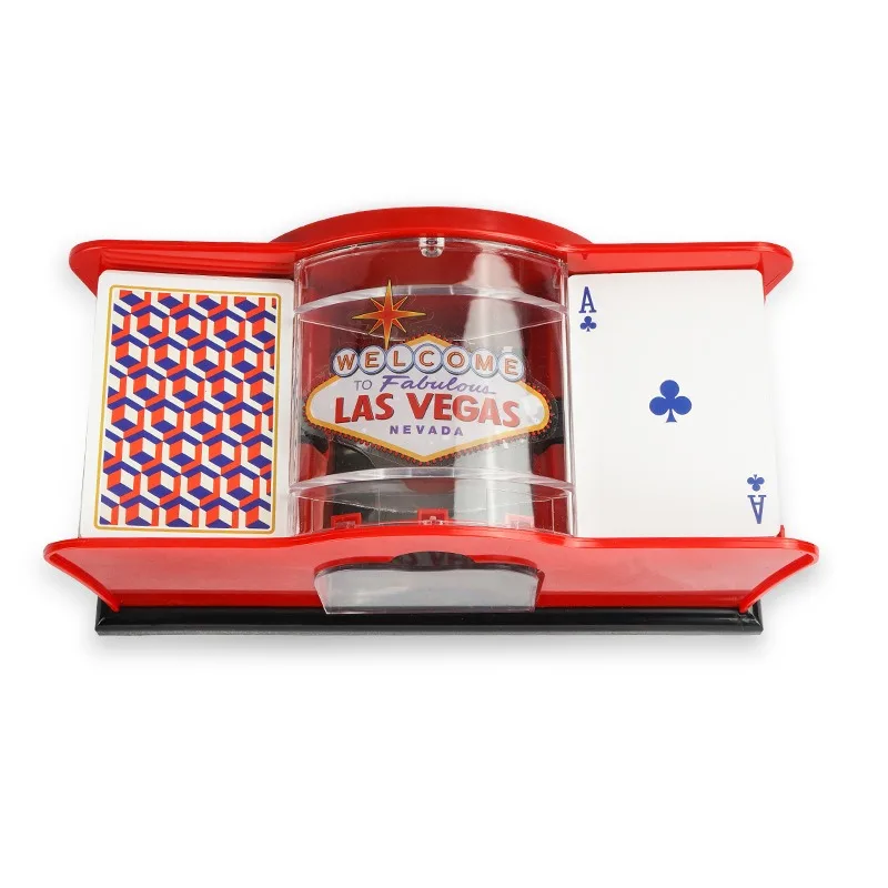 Automatic Playing Card Shuffle - Party Games Easy ulasan dan harga