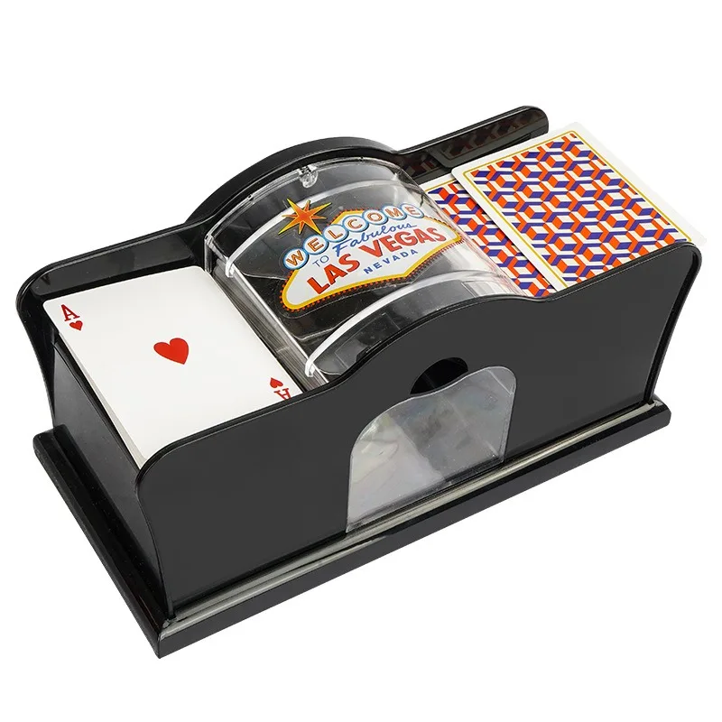 Automatic Playing Card Shuffle - Party Games Easy ulasan dan harga