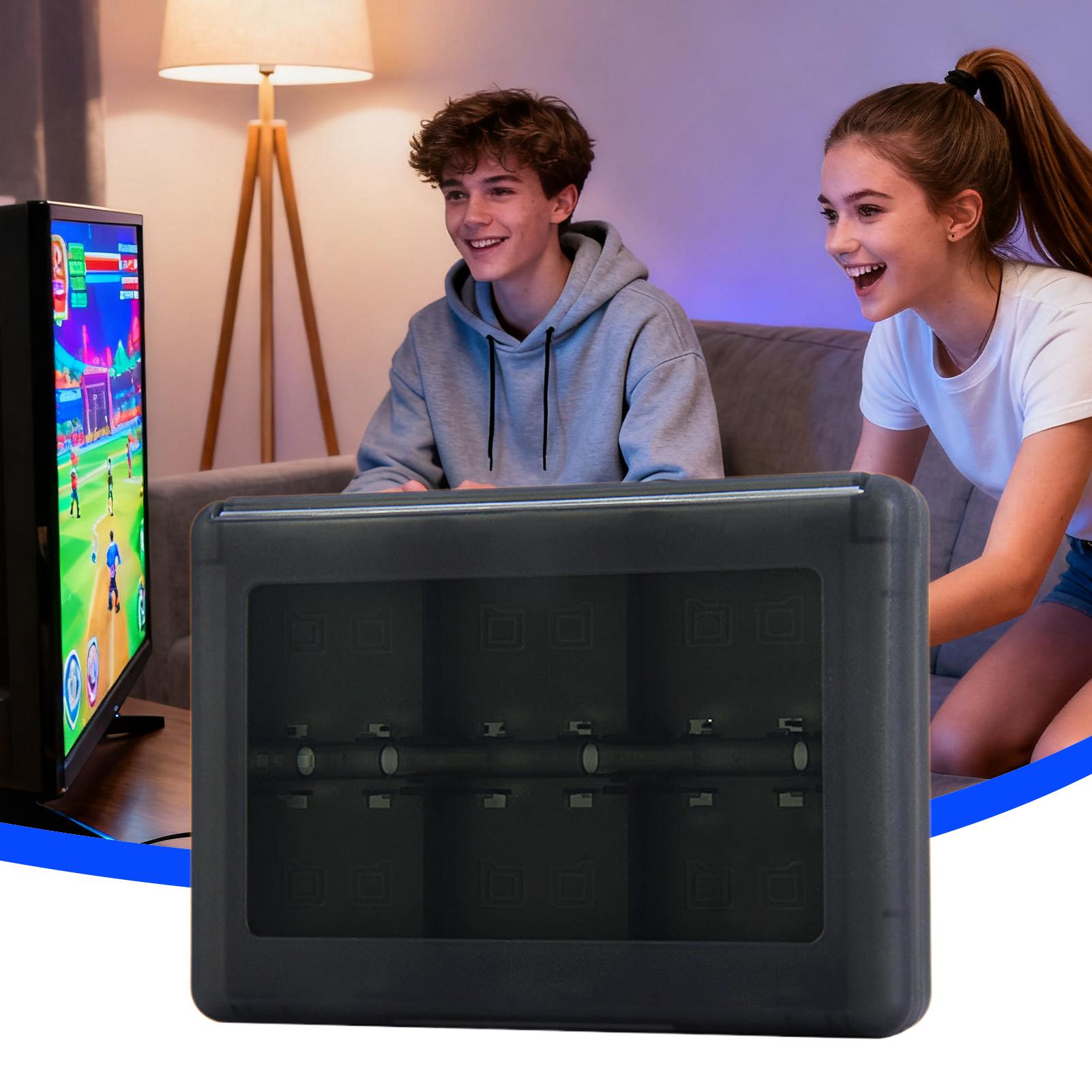 Card Game Case Large Capacity  - Party Games In Steam ulasan dan harga