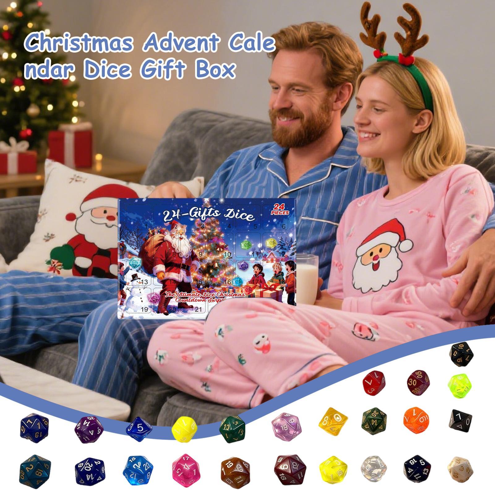 Christmas Countdown Toy Party  - Party Games Youth ulasan dan harga