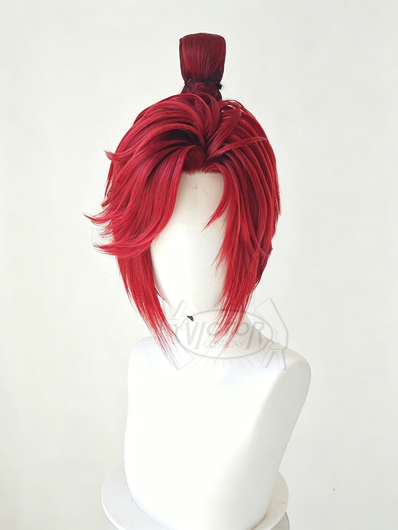 Sun Quan Cosplay Styled Wig Ga - Zelda Party Games ulasan dan harga