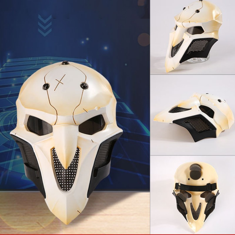 Steam Game OW Resin Mask Cospl - Party Games In Steam ulasan dan harga