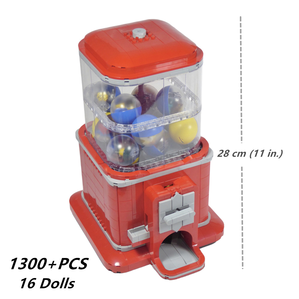Gashapon Creative Retro Game V - Party Games Graduation Ideas ulasan dan harga