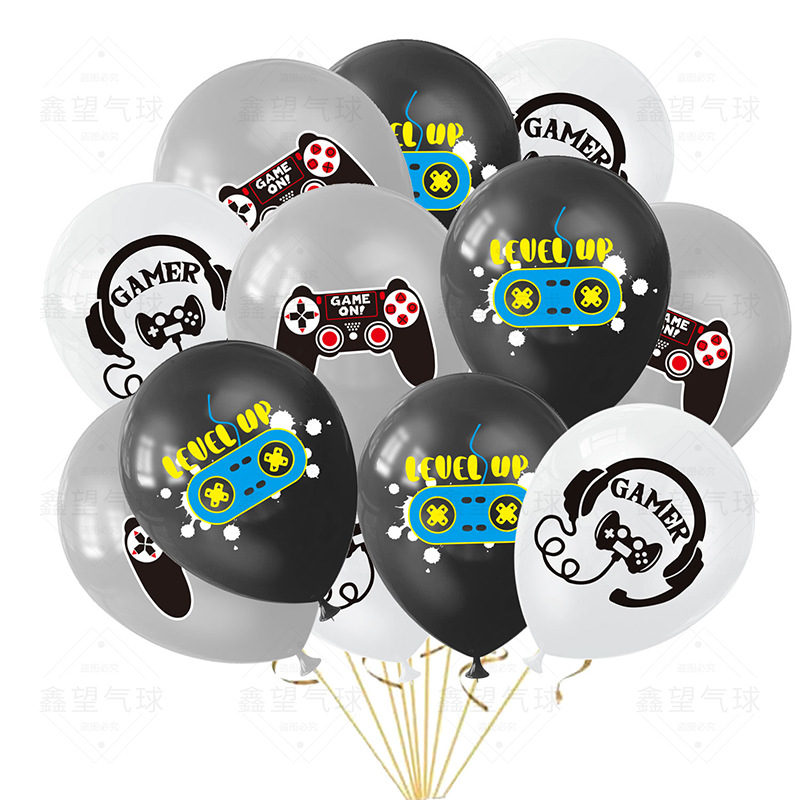 10/30Pcs Black White Play Game - Party Games Easter For Kids ulasan dan harga