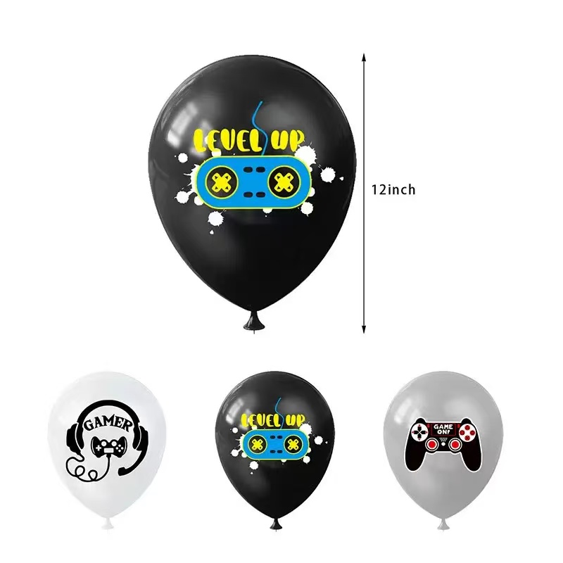 10/30Pcs Black White Play Game - Party Games Easter For Kids ulasan dan harga