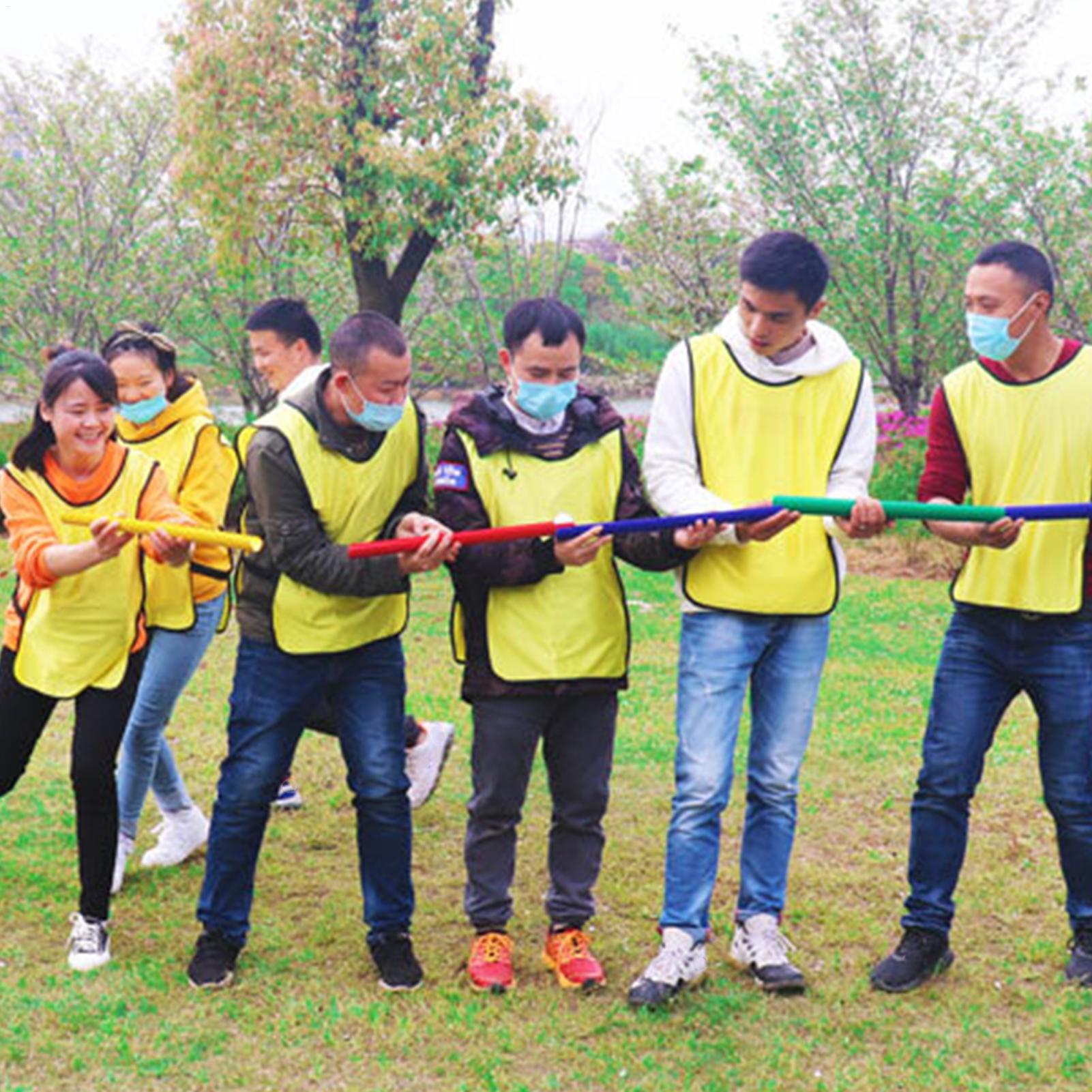 Team Building Games Fun Portab - Party Games Youth ulasan dan harga