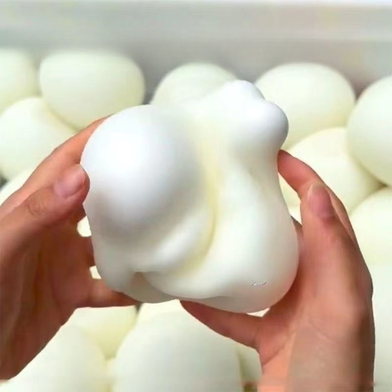 Big Squishy Bread Stress Ball  - Party Games Game ulasan dan harga