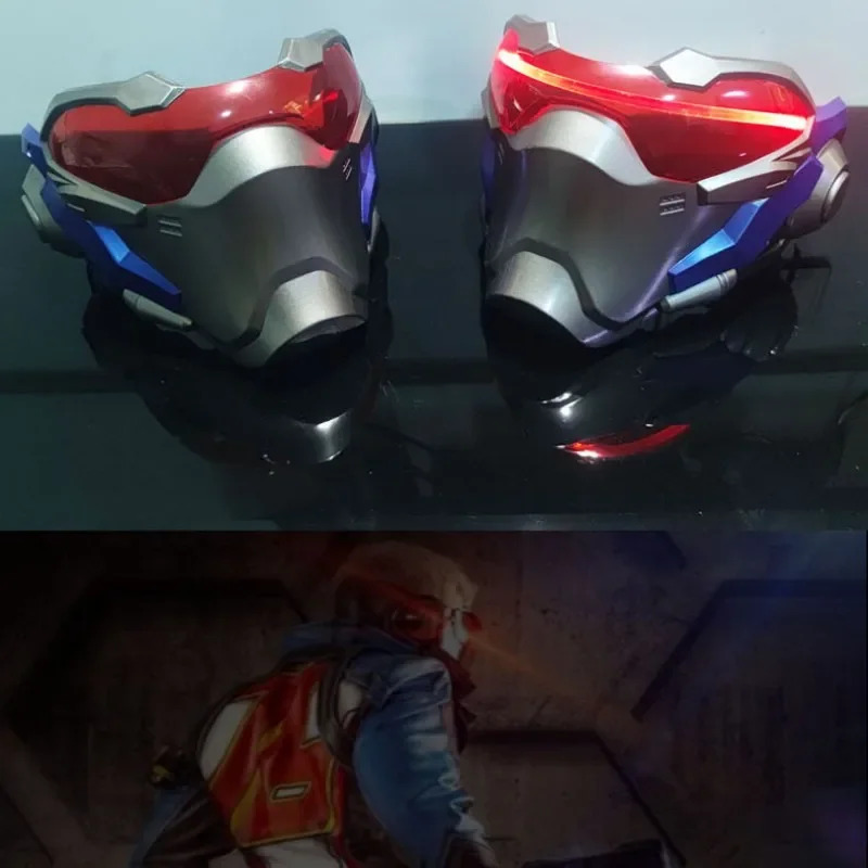 Steam Game OW Resin Mask Cospl - Party Games In Steam ulasan dan harga