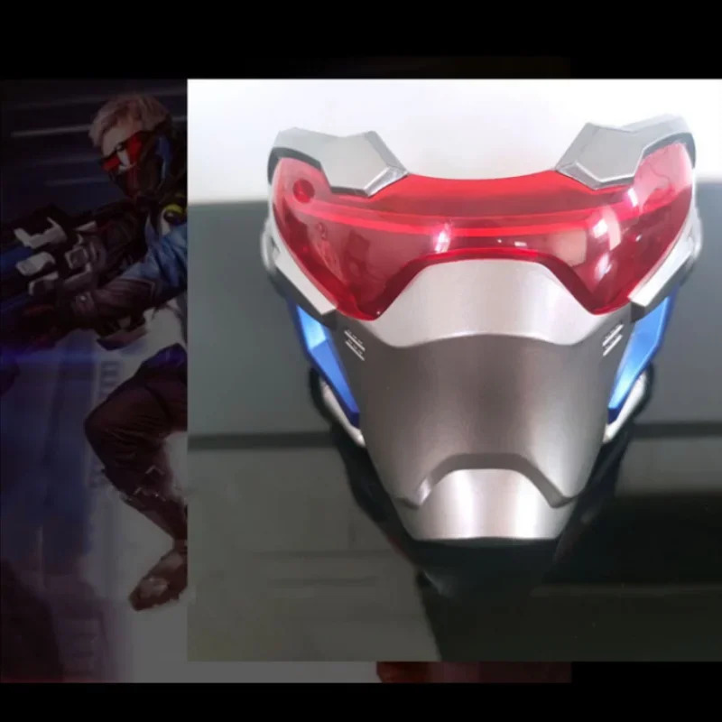 Steam Game OW Resin Mask Cospl - Party Games In Steam ulasan dan harga