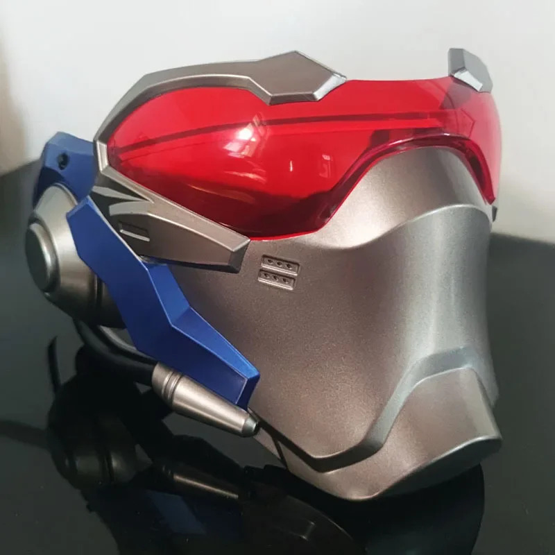 Steam Game OW Resin Mask Cospl - Party Games In Steam ulasan dan harga