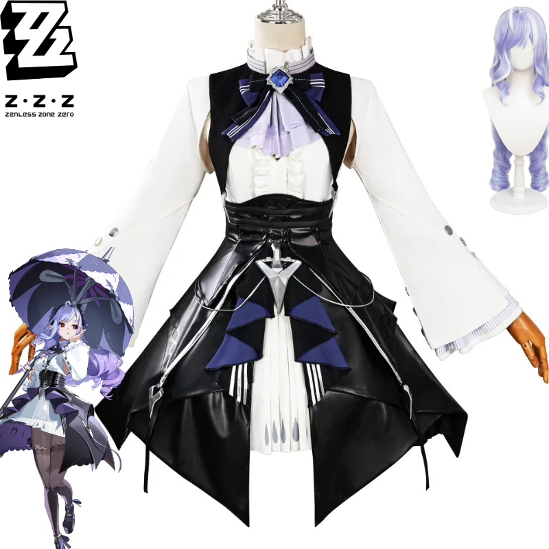 Game Zenless Zone Zero Vivian  - Party Games Girls ulasan dan harga