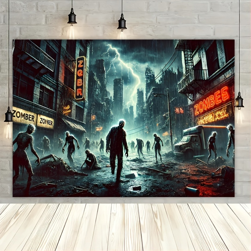 1pc Zombie Hunter game set in  - Party Games Easy ulasan dan harga