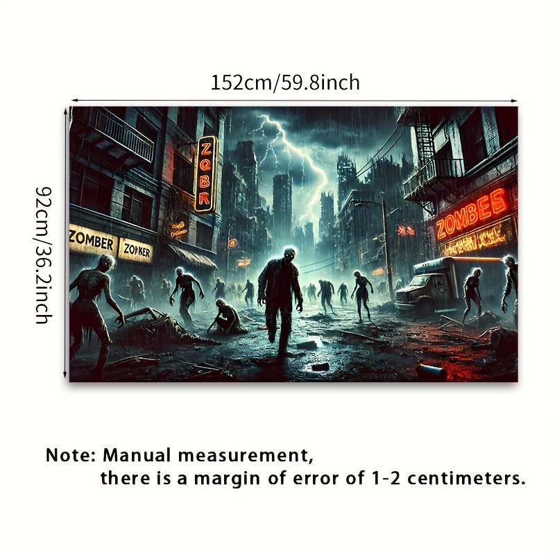 1pc Zombie Hunter game set in  - Party Games Easy ulasan dan harga