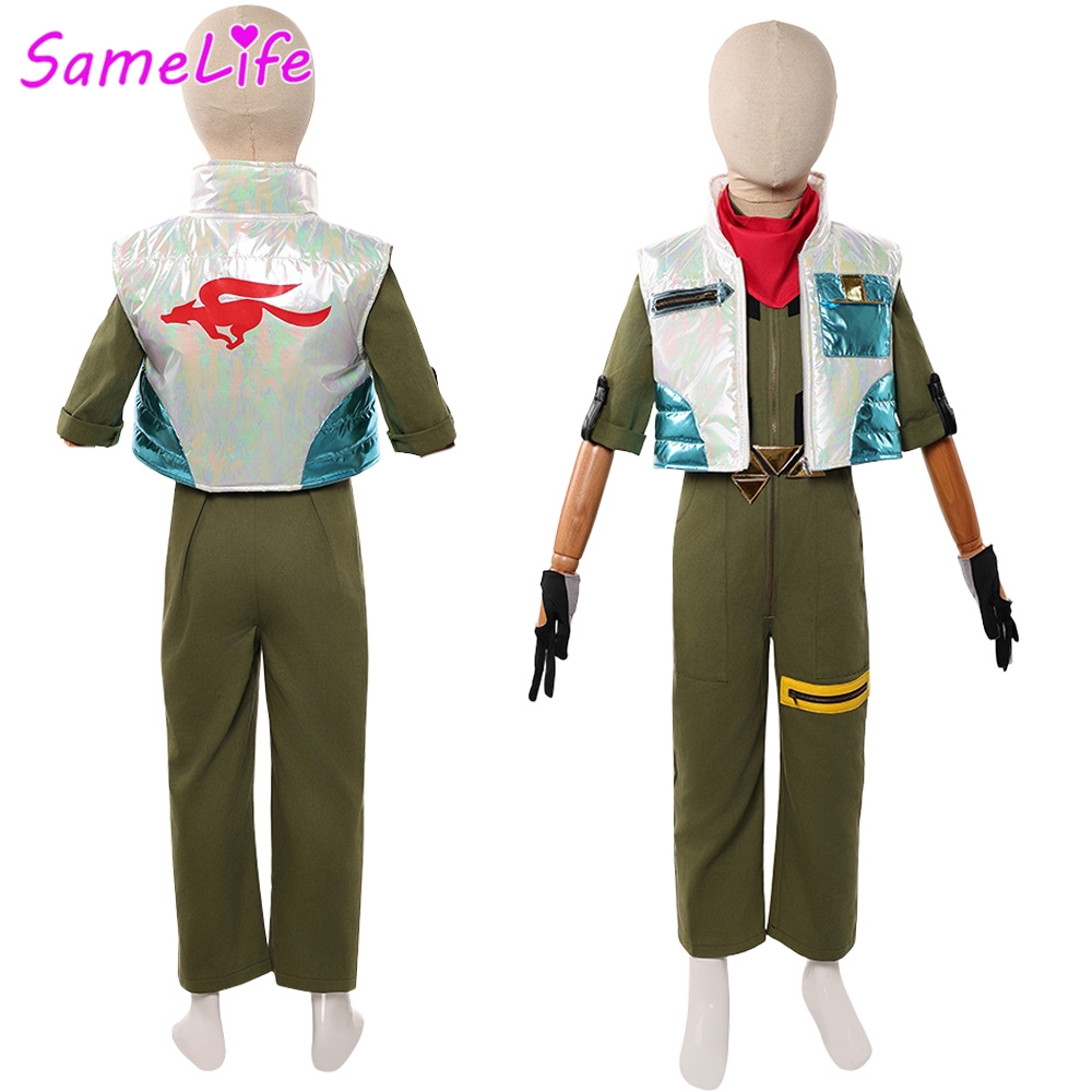 Star Fox Cosplay Fantasy Youth - Party Games Youth ulasan dan harga