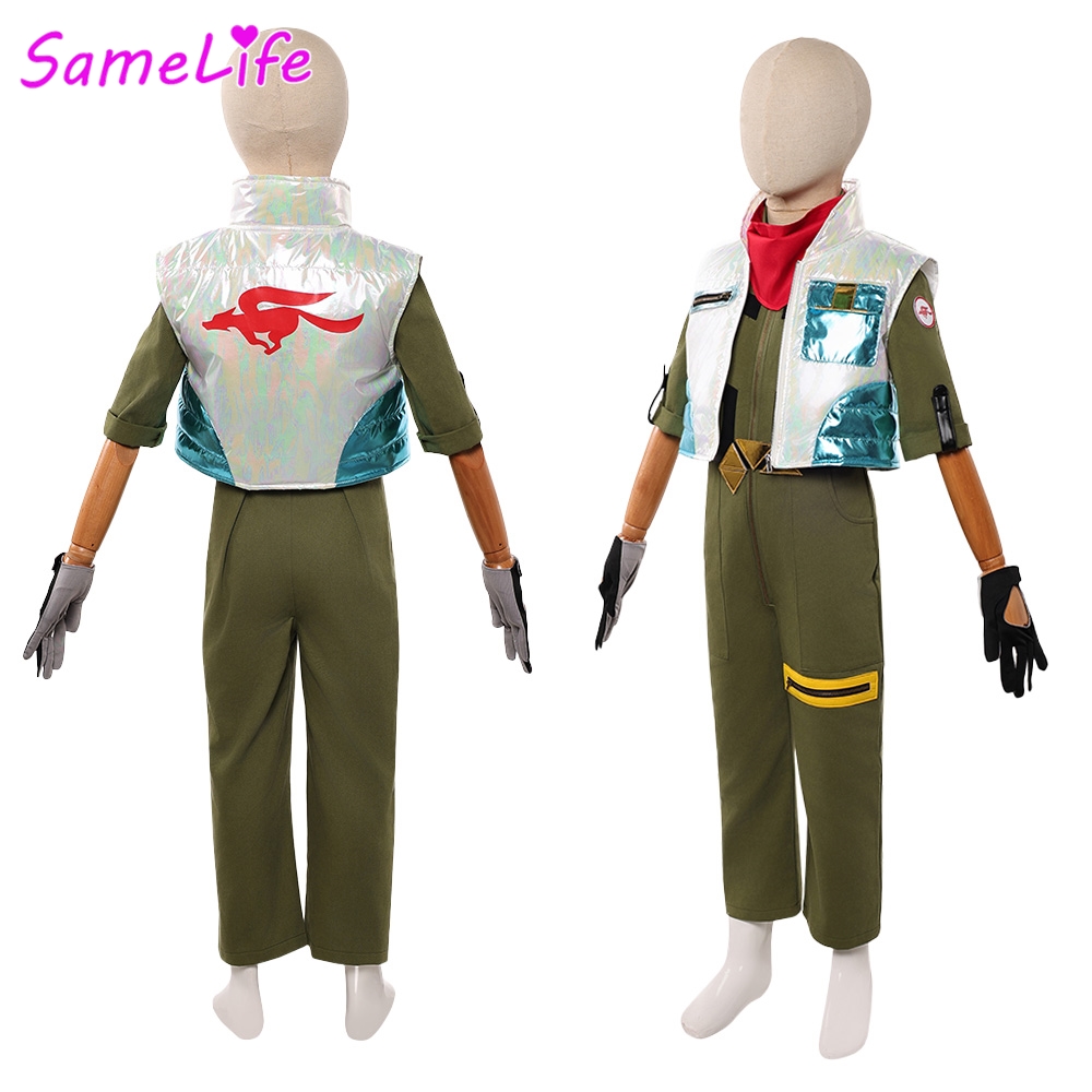 Star Fox Cosplay Fantasy Youth - Party Games Youth ulasan dan harga
