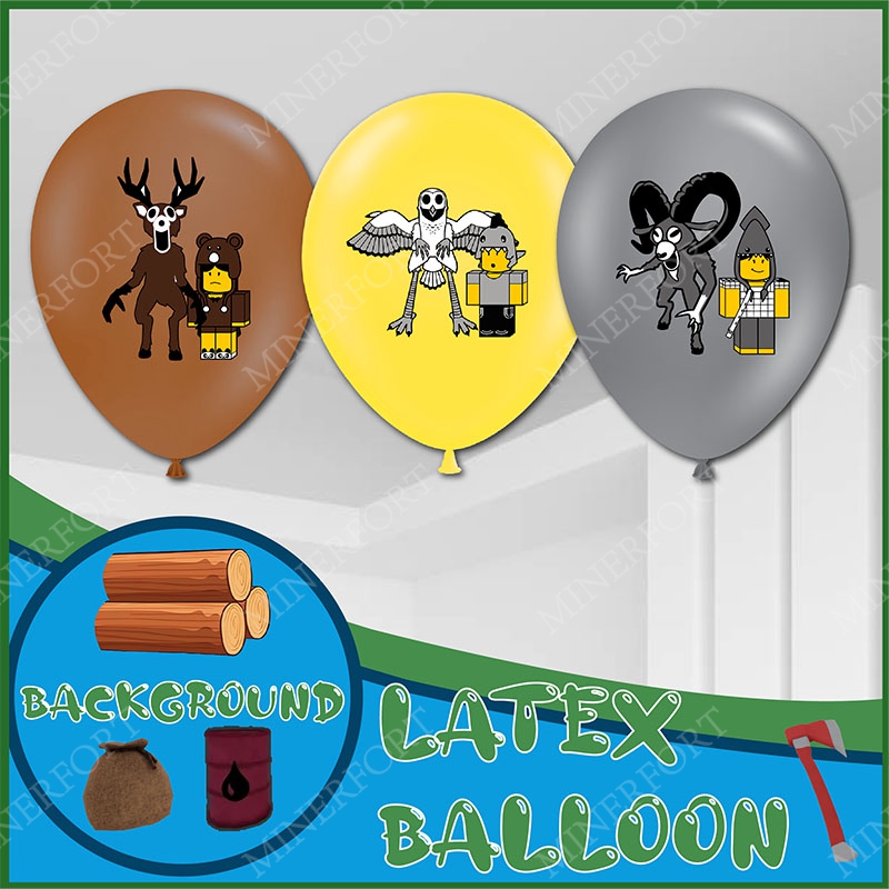 Robot 99 Nights in the Forest  - Party Games Easter For Kids ulasan dan harga