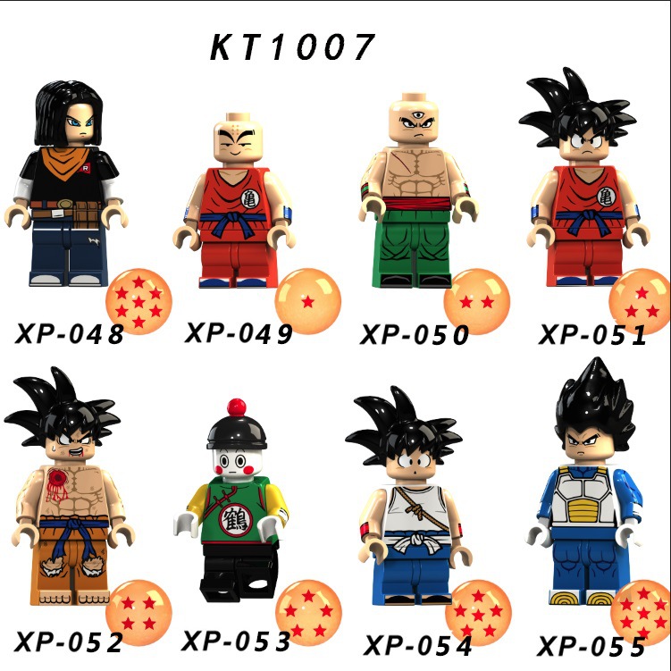 Dragon Ball Super Mini Figure  - Party Games Mini ulasan dan harga