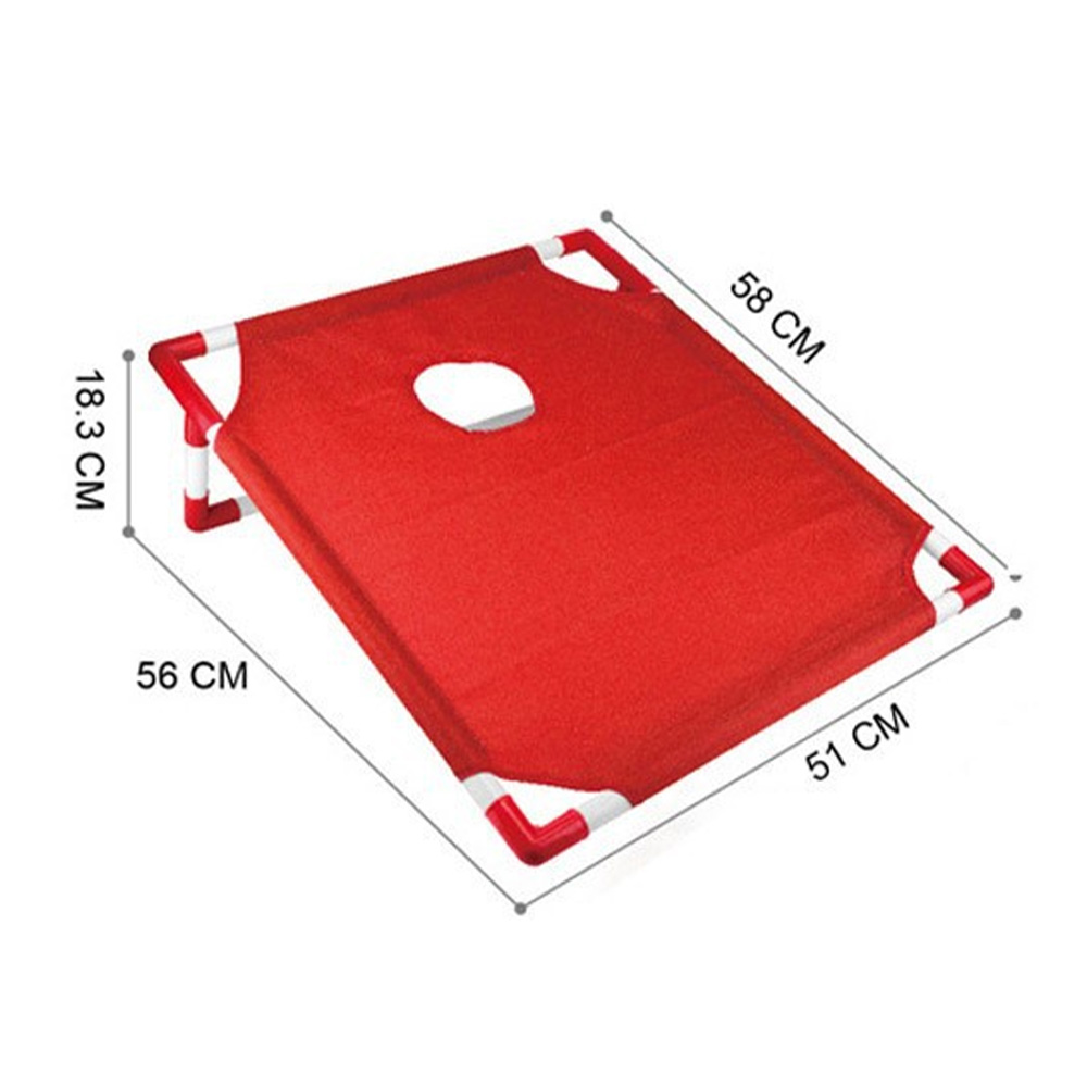 Cornhole Game Board Portable C - Cornhole Board Set ulasan dan harga