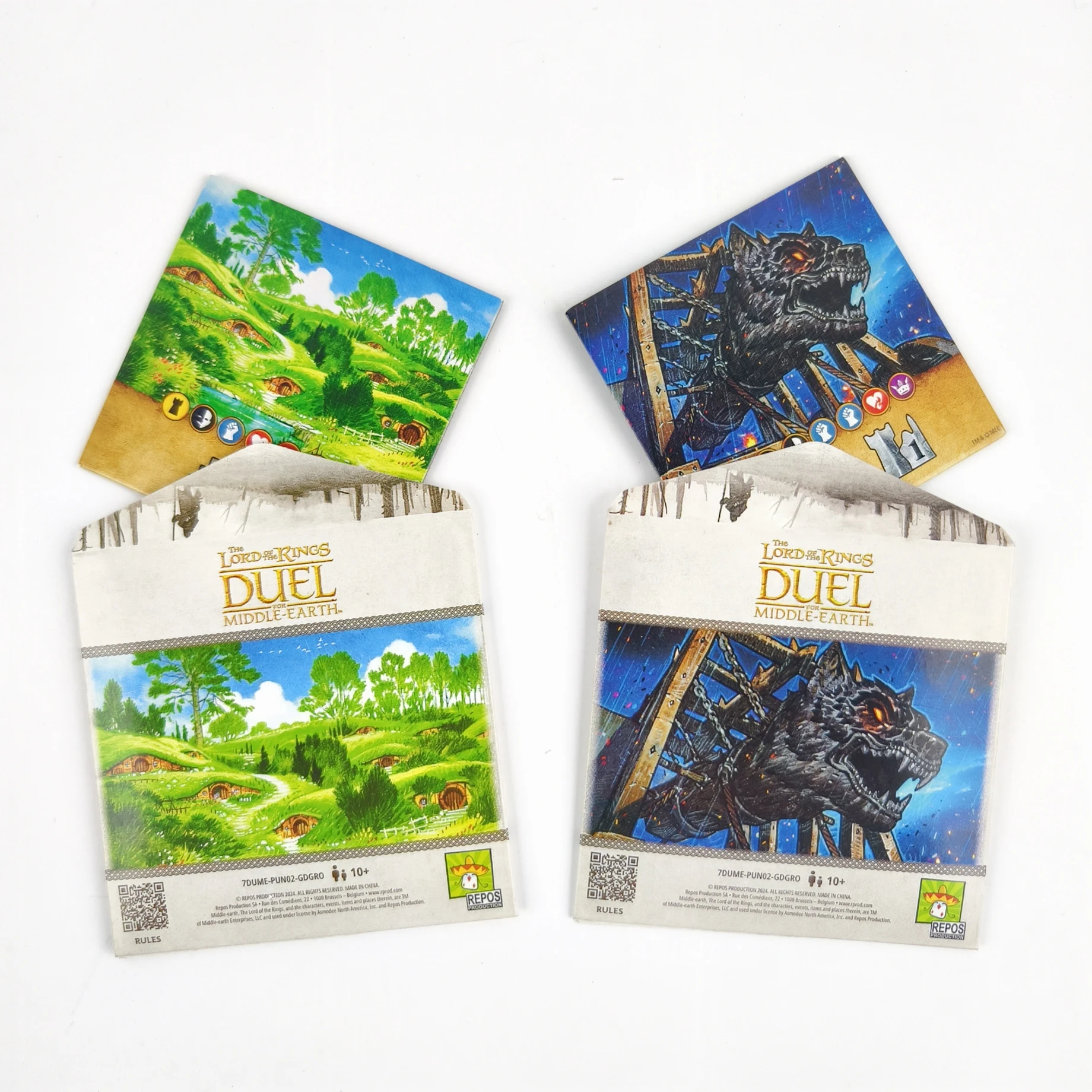 Zhongzhou Lord of the Rings Du - Party Games Youth ulasan dan harga