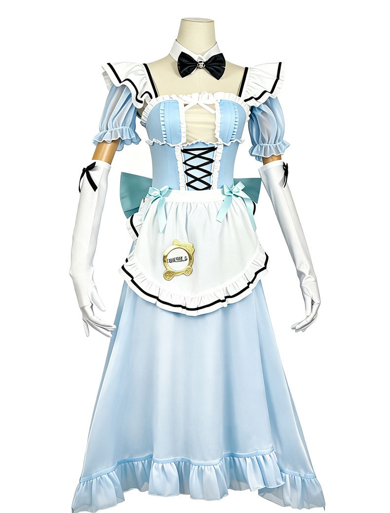 WHH Anime Game NIKKE Pilgrim C - Party Games Girls ulasan dan harga