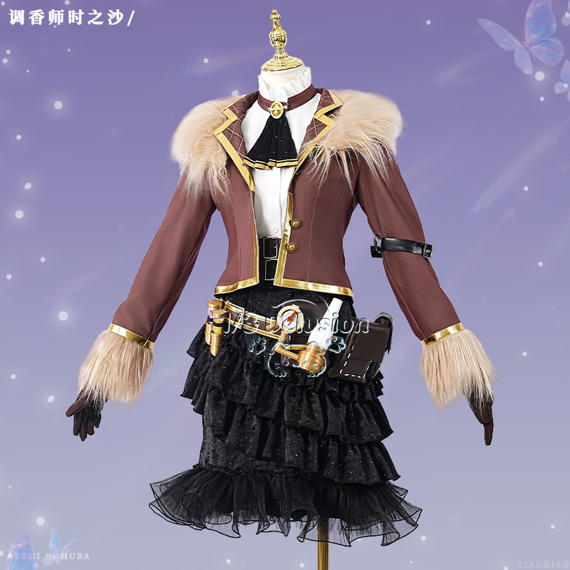 Identity V Time Sand Cosplay C - Party Games In Steam ulasan dan harga