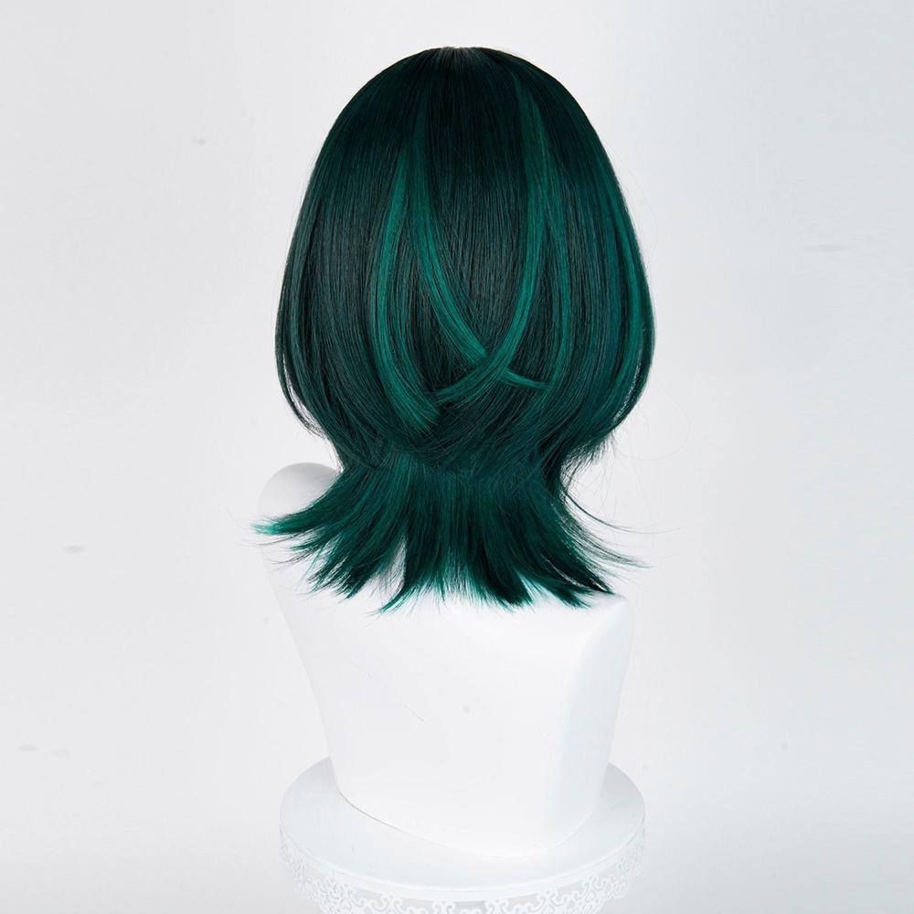 Anime Nefer Cosplay Wig Green  - Party Games Groups ulasan dan harga