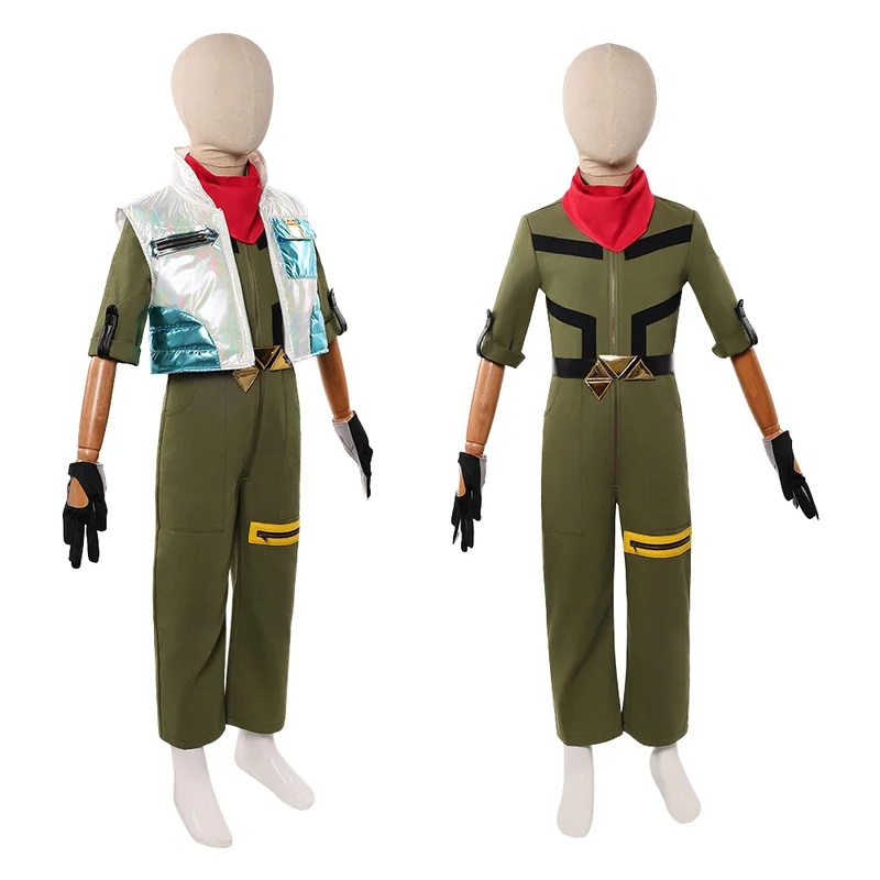 LKO Fantasia Star Fox Cosplay  - Party Games Youth ulasan dan harga