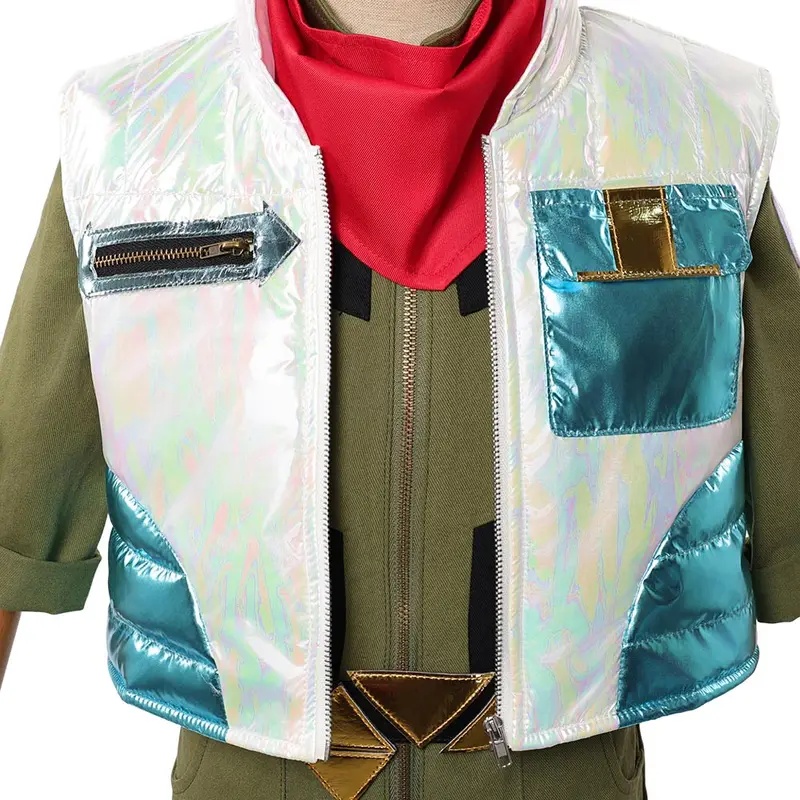 LKO Fantasia Star Fox Cosplay  - Party Games Youth ulasan dan harga