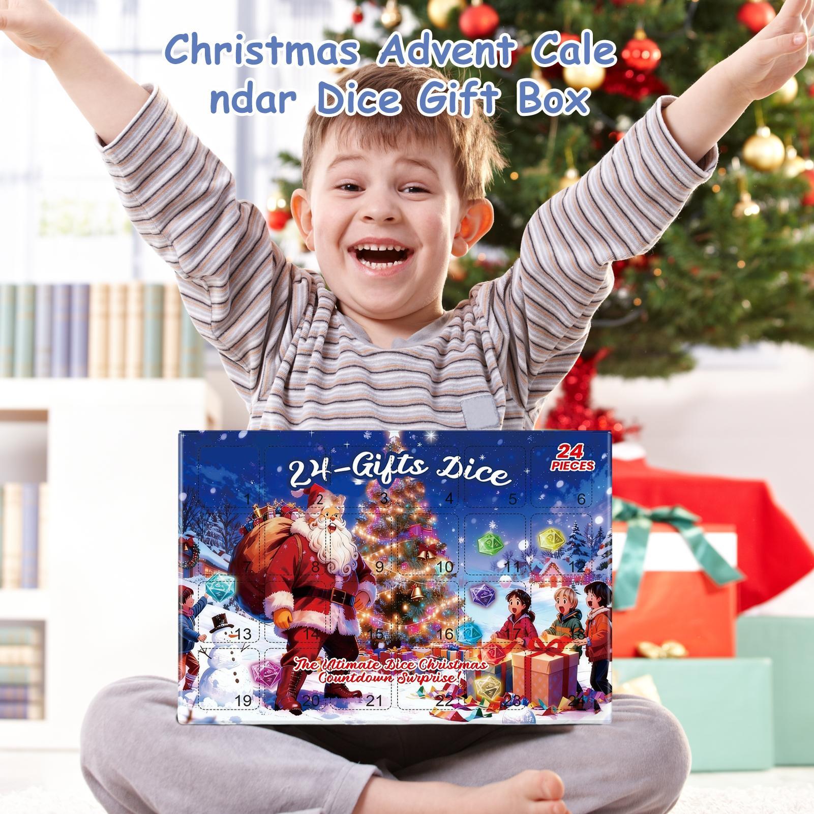 2025 Christmas Countdown Calen - Party Games Youth ulasan dan harga