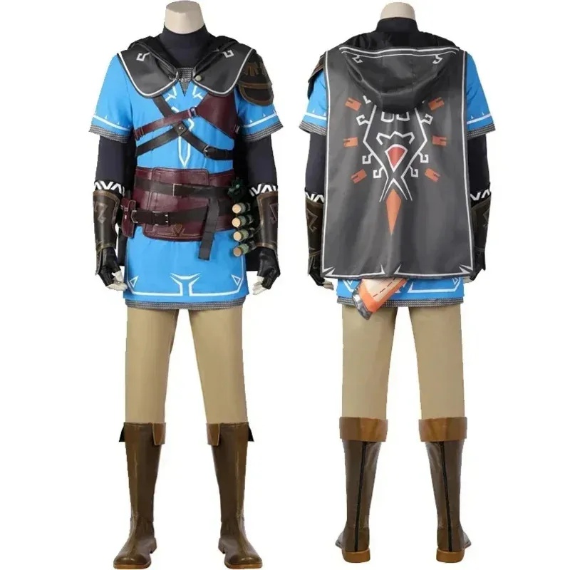 Premium Outfit Halloween Zelda - Zelda Party Games ulasan dan harga