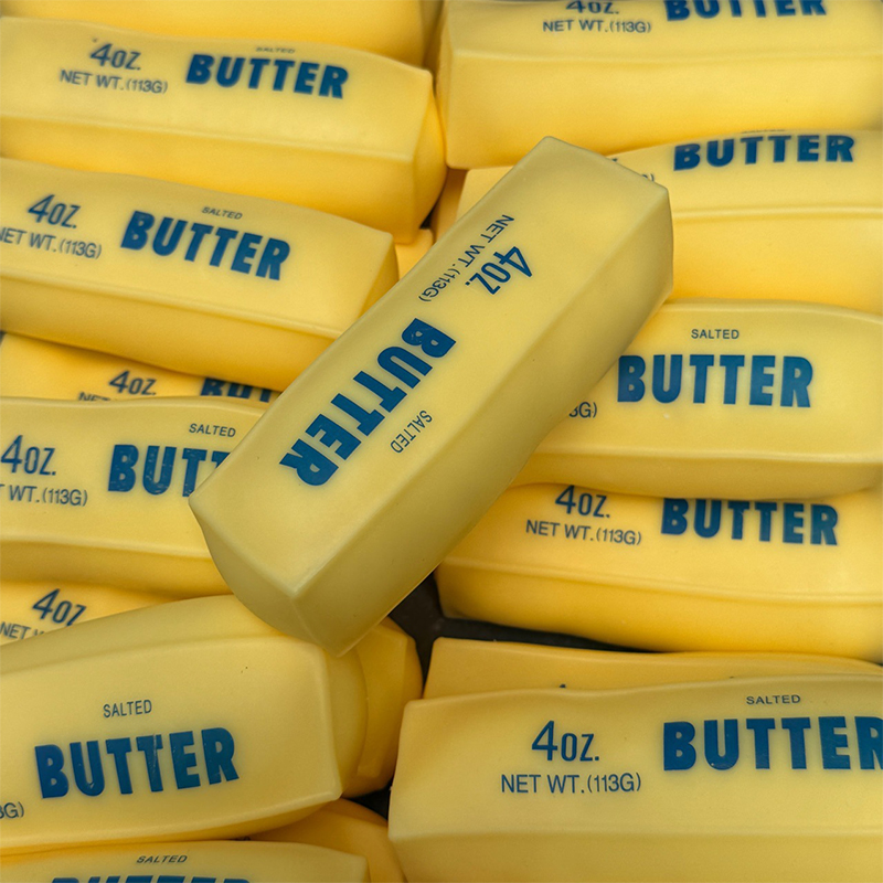 Butter Stick Squishy Stress Ba - Party Games Game ulasan dan harga