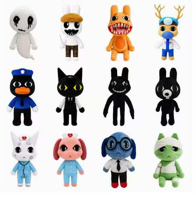 Cute Horror Animal Hospital Pl - Party Games Easter For Kids ulasan dan harga
