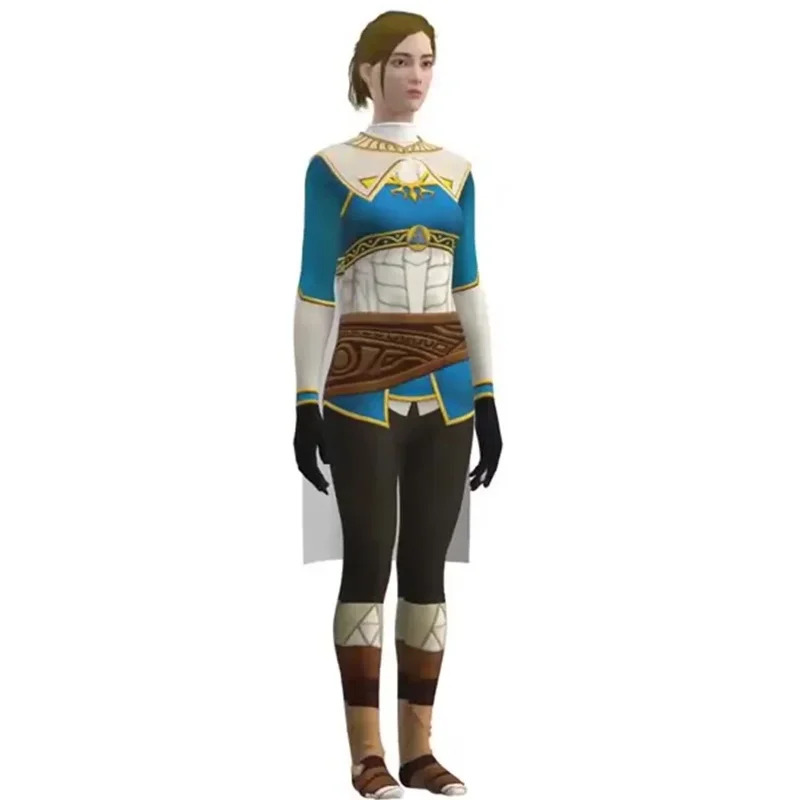 2025 aaa Anime Heroes Linke Ch - Zelda Party Games ulasan dan harga