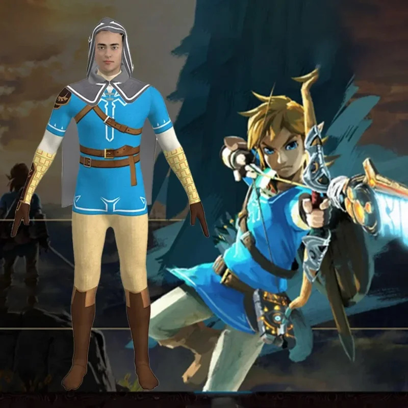 2025 aaa Anime Heroes Linke Ch - Zelda Party Games ulasan dan harga
