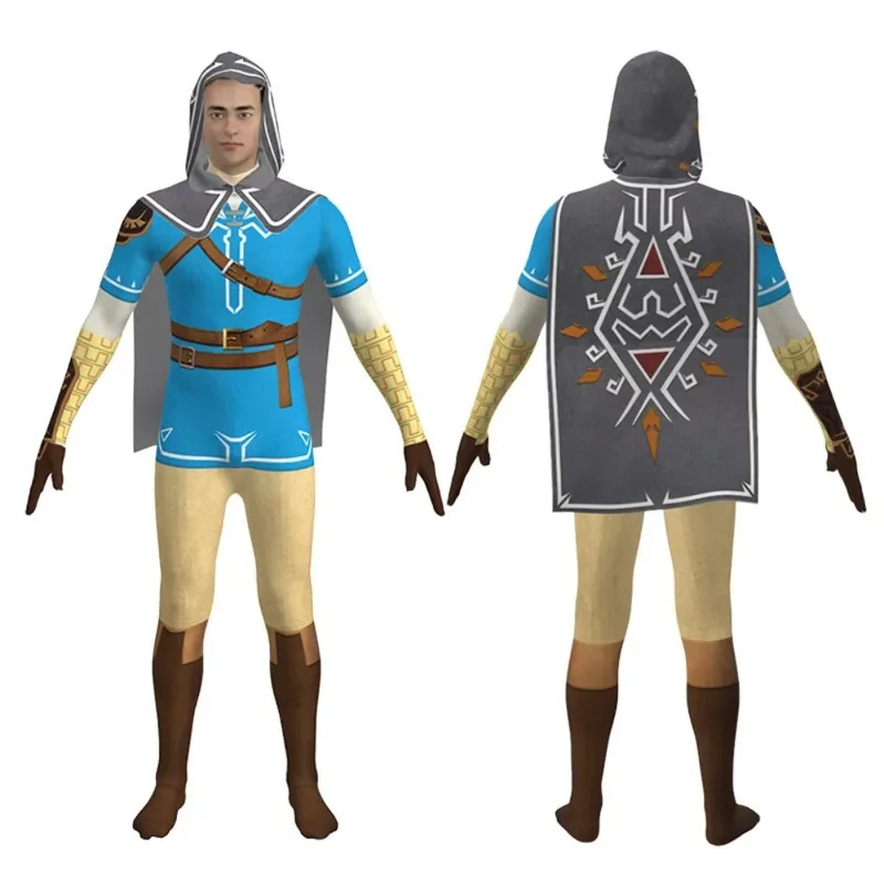 2025 aaa Anime Heroes Linke Ch - Zelda Party Games ulasan dan harga
