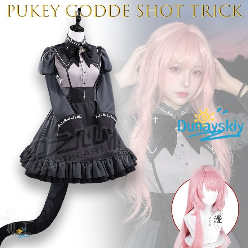 Pukey Goddess Shot Trick Devil - Party Games In Steam ulasan dan harga