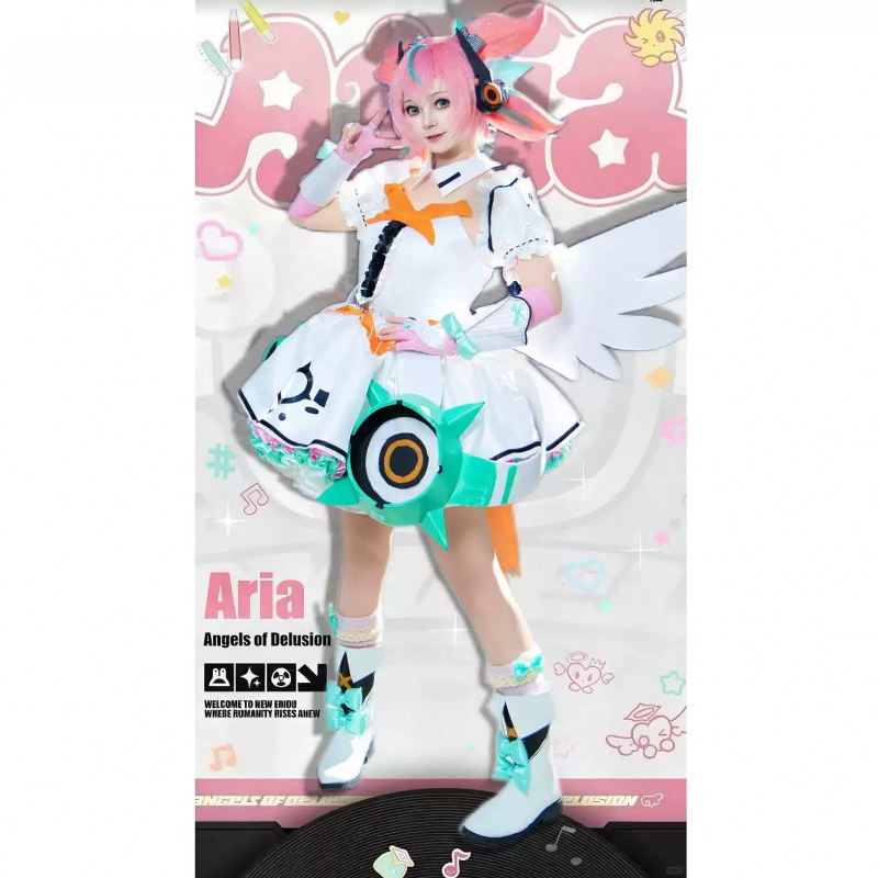 Game Zenless Zone Zero Aria Co - Party Games Girls ulasan dan harga