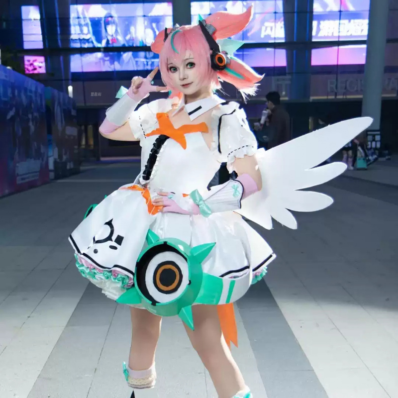 Game Zenless Zone Zero Aria Co - Party Games Girls ulasan dan harga