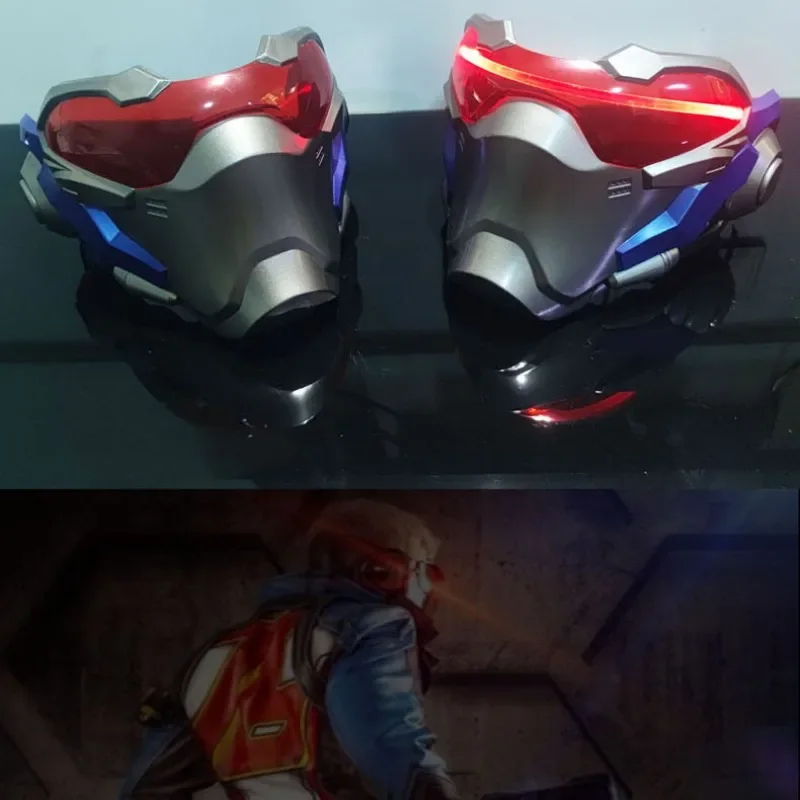 2026 Steam Game OW Resin Mask  - Party Games In Steam ulasan dan harga