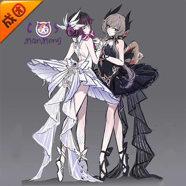 Game Genshin Impact Columbina  - Party Games Girls ulasan dan harga