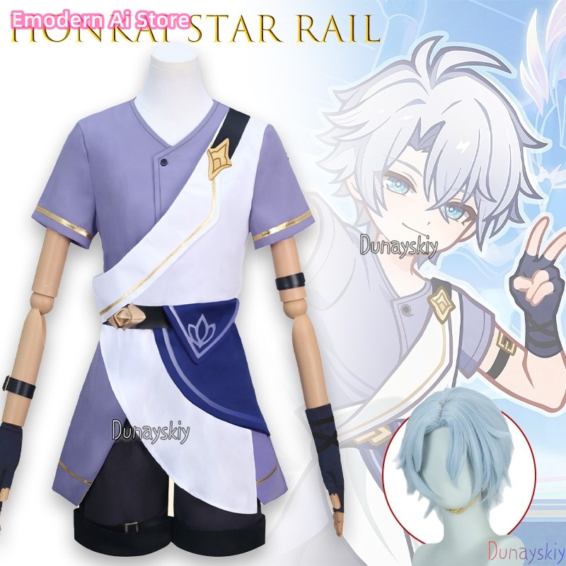 Honkai Star Rail Youthful Phai - Party Games Youth ulasan dan harga